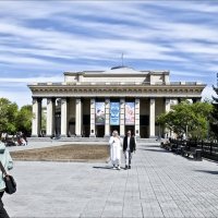 Весенний Новосибирск :: Валентина *