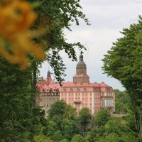 Замок Ксёнж :: Светлана Баталий