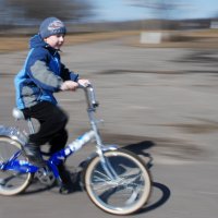 Скорость :: Геннадий Фадеев