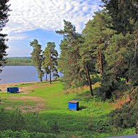 Озеро Свято :: Евгений Корьевщиков