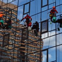 Помыли отражение :: Юля Сrane Помыли отражение :: Юля Сrane