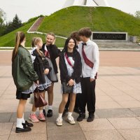 9 класс позади :: Евгений 