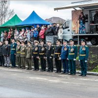 Был месяц май :: Aquarius - Сергей