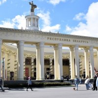 Павильон Беларусь. :: Татьяна Помогалова