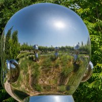 Проект Внутренний ребенок в парке Галицкого :: Игорь Сикорский Проект Внутренний ребенок в парке Галицкого :: Игорь Сикорский