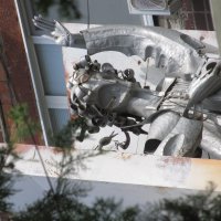 Балаково в деталях :: Елена Шаламова