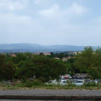 Окрестности крепости Каркассона. :: Владимир Драгунский