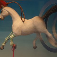 Аллюр..... :: Алёна Савина