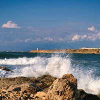 Крымские зарисовки :: Александр Гапоненко