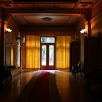 Интерьеры дачи Сталина :: Ольга 