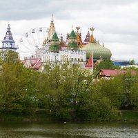 Москва. Царская усадьба Измайлово, XVII в. :: Наташа *****