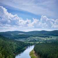 Река Ай :: Василий Дворецкий