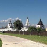 Богородице-Успенский мужской монастырь :: Александр Ильчевский 
