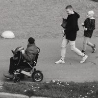 Прошлое, настоящее и будущее... :: Юрий Куликов