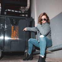 За чистый город :: Олег Куб