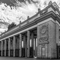 Охранник :: Eugene *