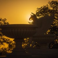 Бессмертный хранитель Боспорского солнца. :: Анатолий Щербак