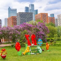 В саду. :: vladimir Б