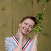 Плавность прикосновения :: Валерий Паршин