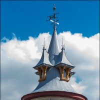 Башня дома Клодта :: Александр Тарноградский