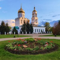 Александров / Собор Рождества Христова :: Денис Бочкарёв