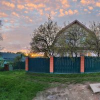 Александров / Улица Средне-Садовая :: Денис Бочкарёв