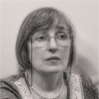 Женский портрет. :: Александр Максимов