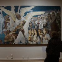 Преддверие рая / 1889-1890 :: zavitok *