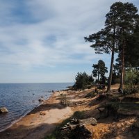 На Ладожском озере :: Магомед .