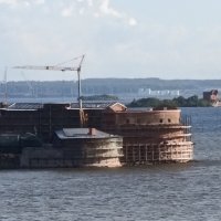 реставрация  фортов :: Галина R...