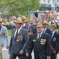 9 мая 2025 :: Алексей Короткевич