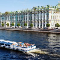 Водные экскурсии по Санкт Петербургу :: Сергей М 