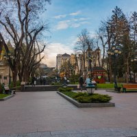 *** :: Дмитрий Лупандин