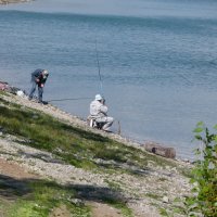 Рыбаки :: Валентин Семчишин