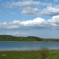 Пейзажи  Крыма :: Валентин Семчишин