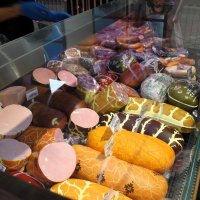 Белорусские колбасы. :: Татьяна Помогалова Белорусские колбасы. :: Татьяна Помогалова