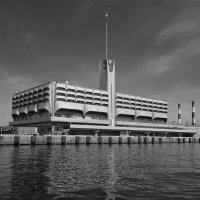 Морской вокзал, Санкт-Петербург :: Алексей Смирнов