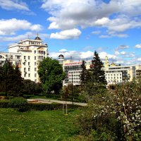 В Липецке красиво :: Vlad Сергиевич