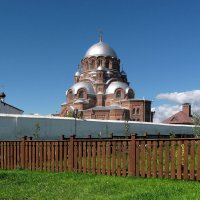 Иоанно-Предтеченский монастырь :: Александр Ильчевский 