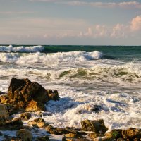 Крымские зарисовки :: Александр Гапоненко