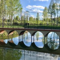 В зеркале воды :: Татьяна 