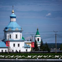 Чебоксары - жемчужина России :: Михаил *******