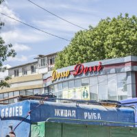 Живая рыба :: Коля Лукашов