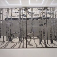 В. Попков (1932-1974). Выходной день.1958 год :: Маера Урусова