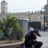 ушла в себя, вернусь не скоро :: zavitok * ушла в себя, вернусь не скоро :: zavitok *