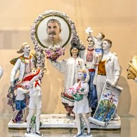 Музей императорского фарфорового завода :: Виктор Орехов Музей императорского фарфорового завода :: Виктор Орехов