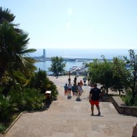 Испания. Каталония. :: Владимир Драгунский