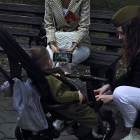 Максим, не плачь :: Юрий Гайворонскiий