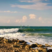 Крымские зарисовки :: Александр Гапоненко Крымские зарисовки :: Александр Гапоненко