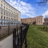 Уголки Петербурга :: Евгений 